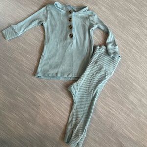 Lou lou and company top and bottom set